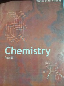 Chemistry Part II - Textbook for Class XI