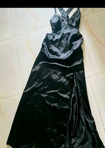 Beautiful Gown..Black Colour