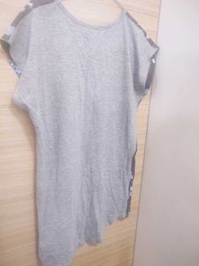 Floral Print T-Shirt