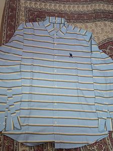 U.S.POLO ASSN . Shirt