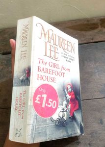 The Girl From Barefoot House By Maureen Lee