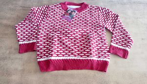 Cozy Kids' Knit Sweater