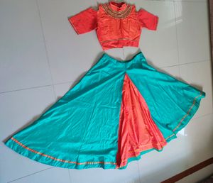 Lahenga choli
