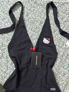 Hello Kitty Halter top