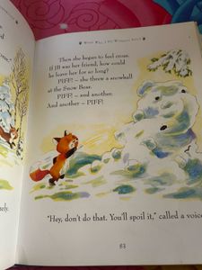 The Big,What Are Friends For , Storybook?