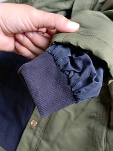 Padded Jacket