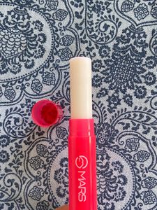 MARS color changing lip balm