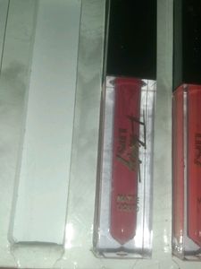 Liquid Lipstick Combo Of 3