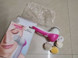 Nova 5 In 1 Face Massager
