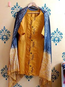 New Kurta + Dupatta Combo