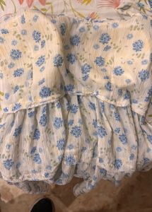 Floral Mini Dress