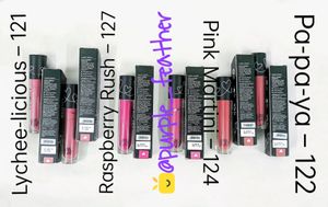 Plum Liquid Lipstick