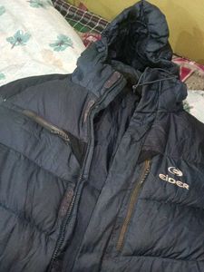 Eider Puffer Jacket