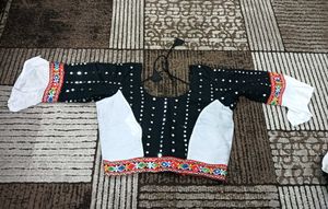 White chaniya choli ✨