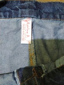 Cargo Jeans