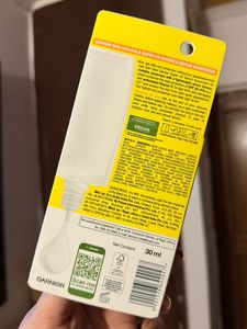 Garnier Invisible Sunscreen