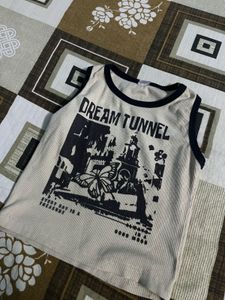 vintage crop top for women