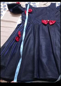 Party Frock For Girls