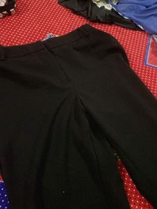 Black Trousers