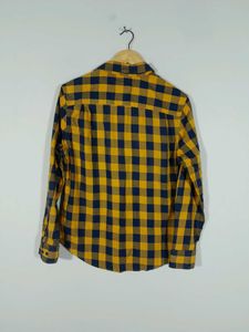 Multi Color Checks Shirt For Men&#39;s