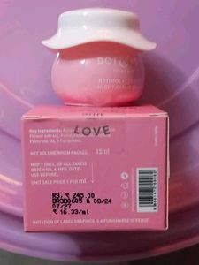 Dot &amp; Key Retinol + Ceramide Night Repair Cream