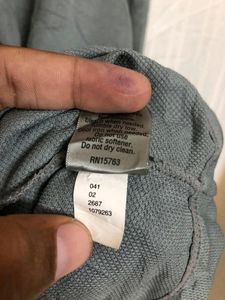 Champion Grey T Shirt