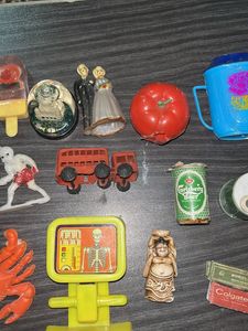 Vintage Toy Lot
