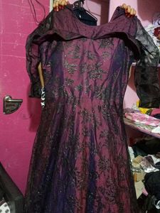 Elegant Ethnic Gown