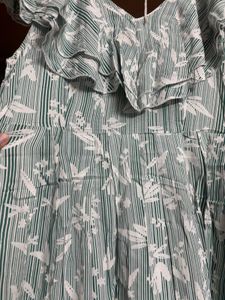 Lee Cooper Leafy Dress