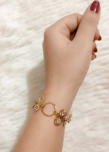 ✨Crystal Charm Bracelet/Anklet✨