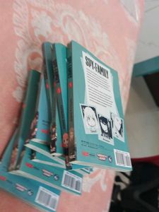 Spy x Family Manga Set 1-11