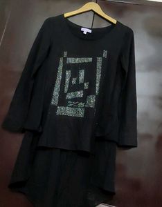 Black⚫ Top For Girl Or Woman 30 Bust