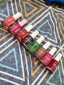 Nail Polish Set