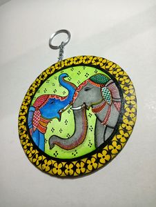 Beautiful Hand Made Key Chain