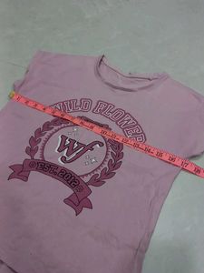 Wild Flower Graphic Tee