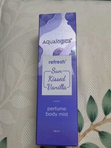Aqualogica  Refresh + Sun Kissed Vanilla