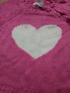 Baby Heart Sweet T Shirt