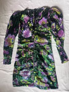 Zara Floral Dress