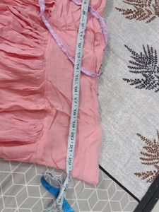 Pink Colour Suit