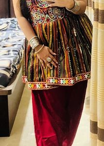 kurta and dhoti