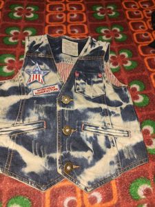 4 Striped Knit Sweater