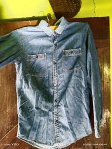 Denim Shirt