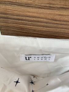 Korean Brand Night Sleep Dress