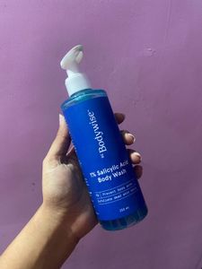 Bebodywise Salicylic Body Wash