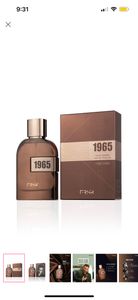 FRSH BY SALMAN KHAN 1965 POUR HOMME EAU DE PARFUM 100ml