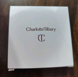 Charlotte Tilbury Heart Shape Mirror With Box