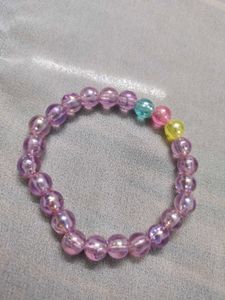 Handmade Beaded Bracelet Set of 3 for trio