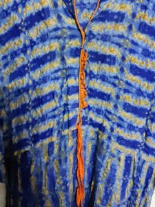 Cotton Anarkali Kurta