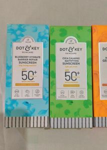 Dot &amp; Key Sunscreens