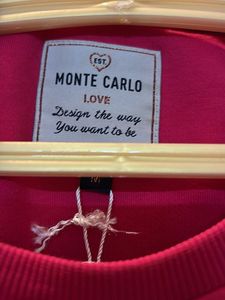 monte carlo sweatshirt